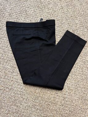 Amanda & Chelsea Black Women's Tailored Ponte Trousers